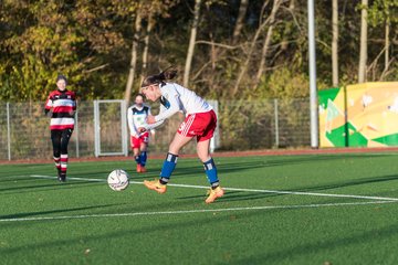 Bild 316 - wCJ Altona - Hamburger SV : Ergebnis: 2:11
